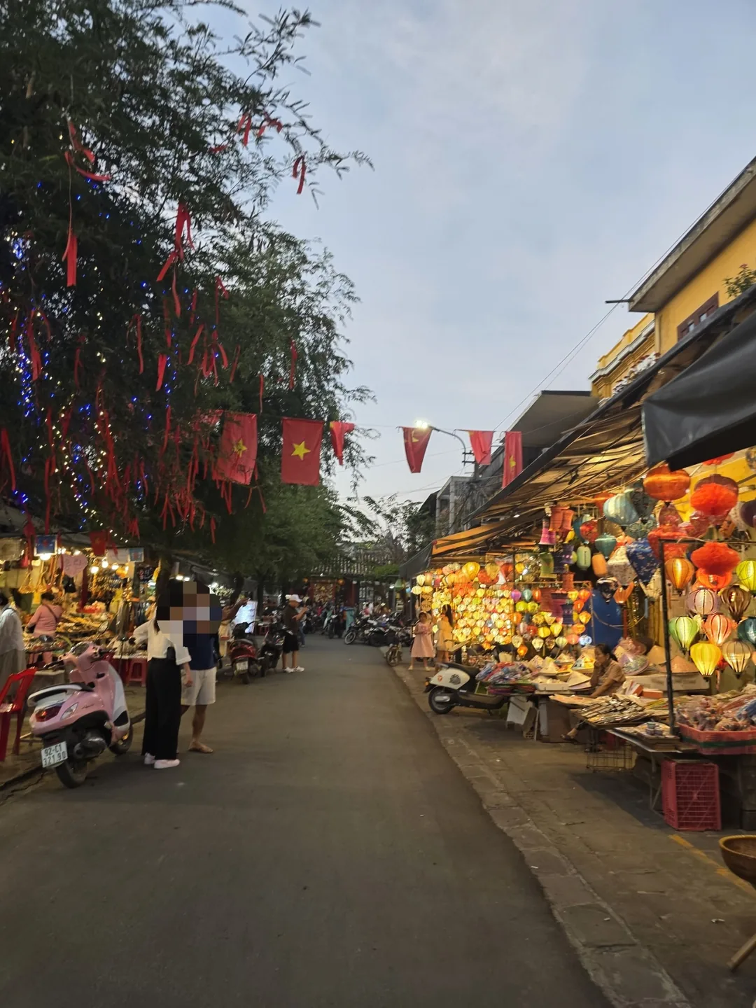 🇻🇳 Chuyến du lịch Đà Nẵng của ba mẹ con_Hôm nay phố cổ Hội An lại tuyệt vời