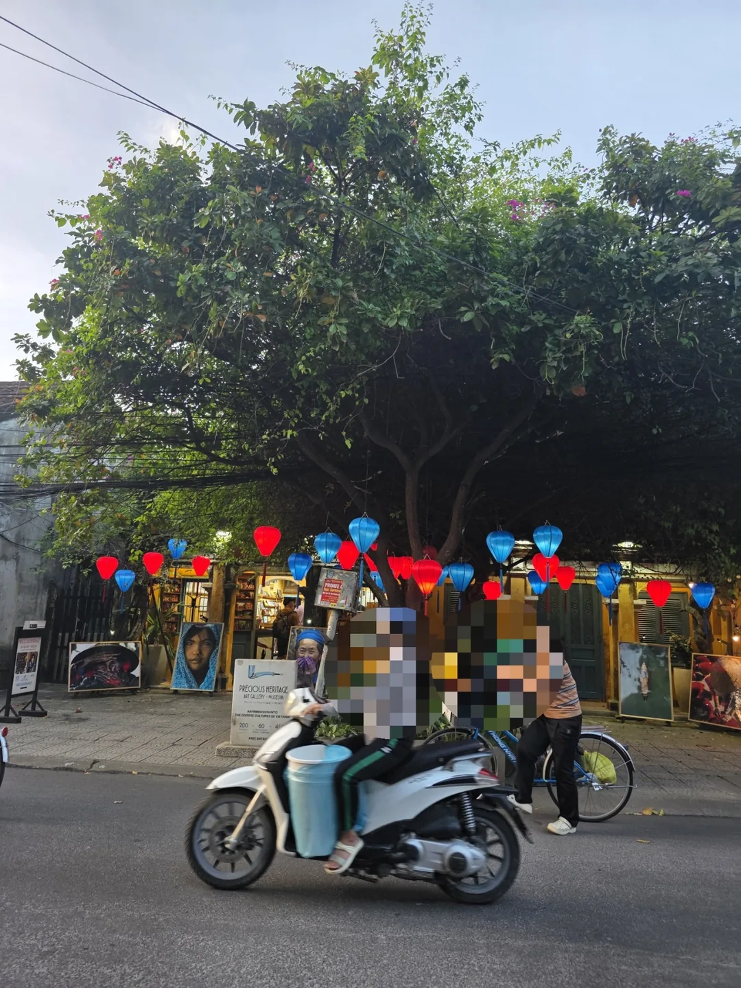 🇻🇳 Chuyến du lịch Đà Nẵng của ba mẹ con_Hôm nay phố cổ Hội An lại tuyệt vời