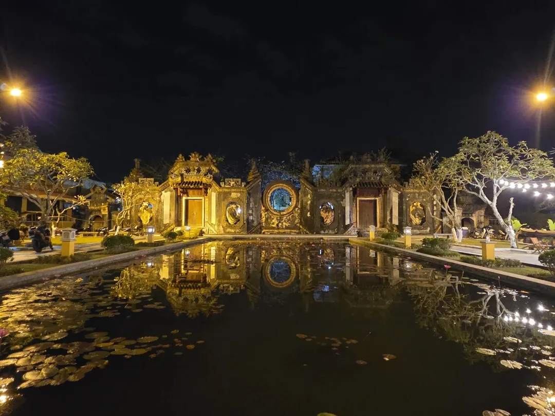 🇻🇳Chuyến du lịch Đà Nẵng của ba mẹ con_Hội An quán ăn ngon chụp ảnh đẹp chùa Bà Mụ