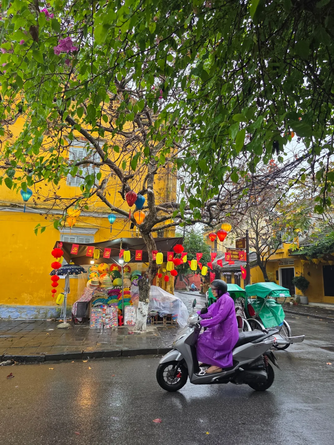 ✈️ Không thể nào cưỡng lại việc dạo bộ ở Hội An được~