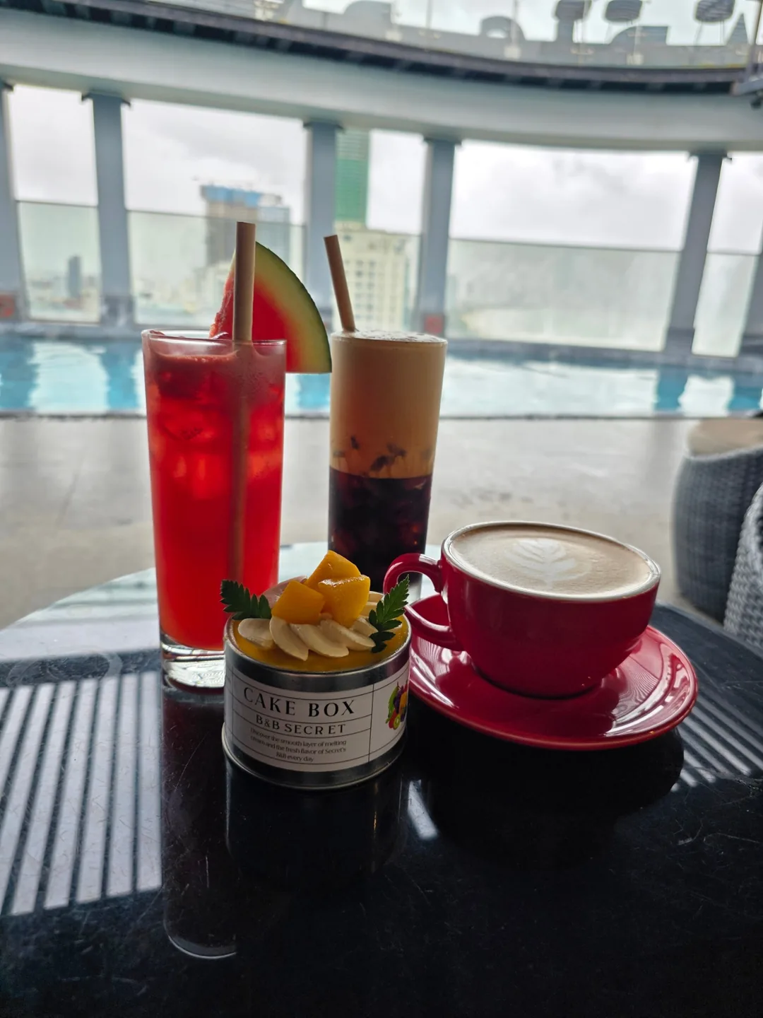 ✈️ Mọi thứ đều tốt, nhưng...🥶