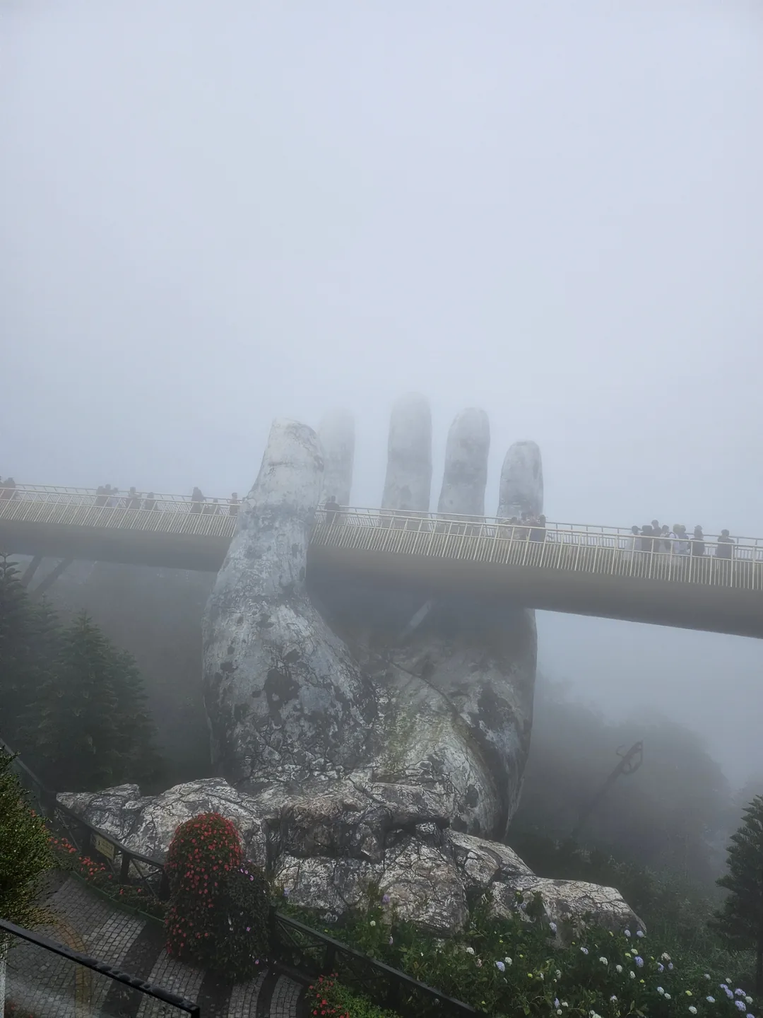 🌈Thời tiết Bà Nà Hills hôm nay (260207)