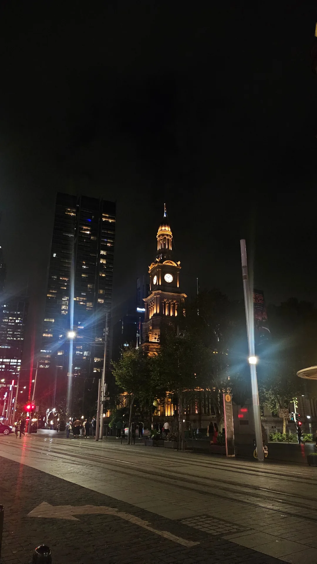 Ngày đầu tiên ở Sydney đi mua sắm ở siêu thị_ Woolworths chi nhánh Town Hall