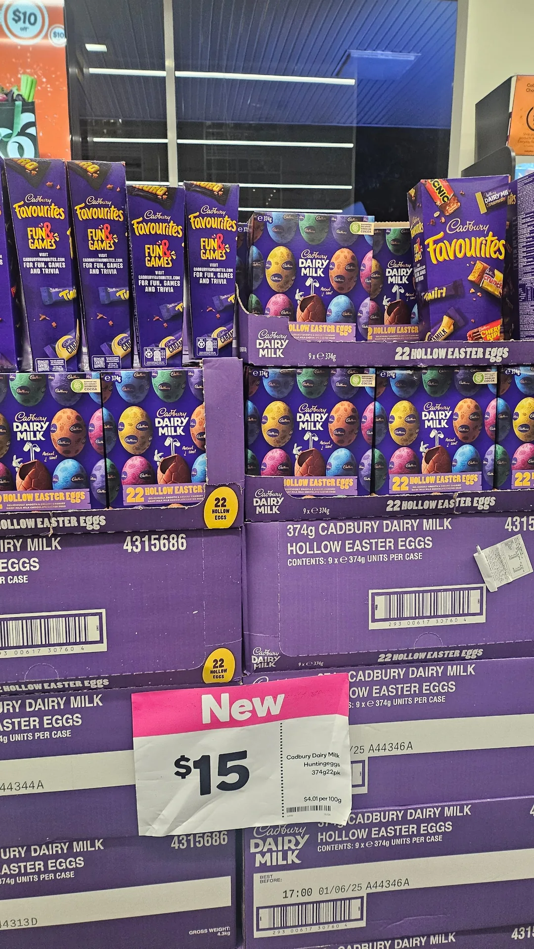 Ngày đầu tiên ở Sydney đi mua sắm ở siêu thị_ Woolworths chi nhánh Town Hall