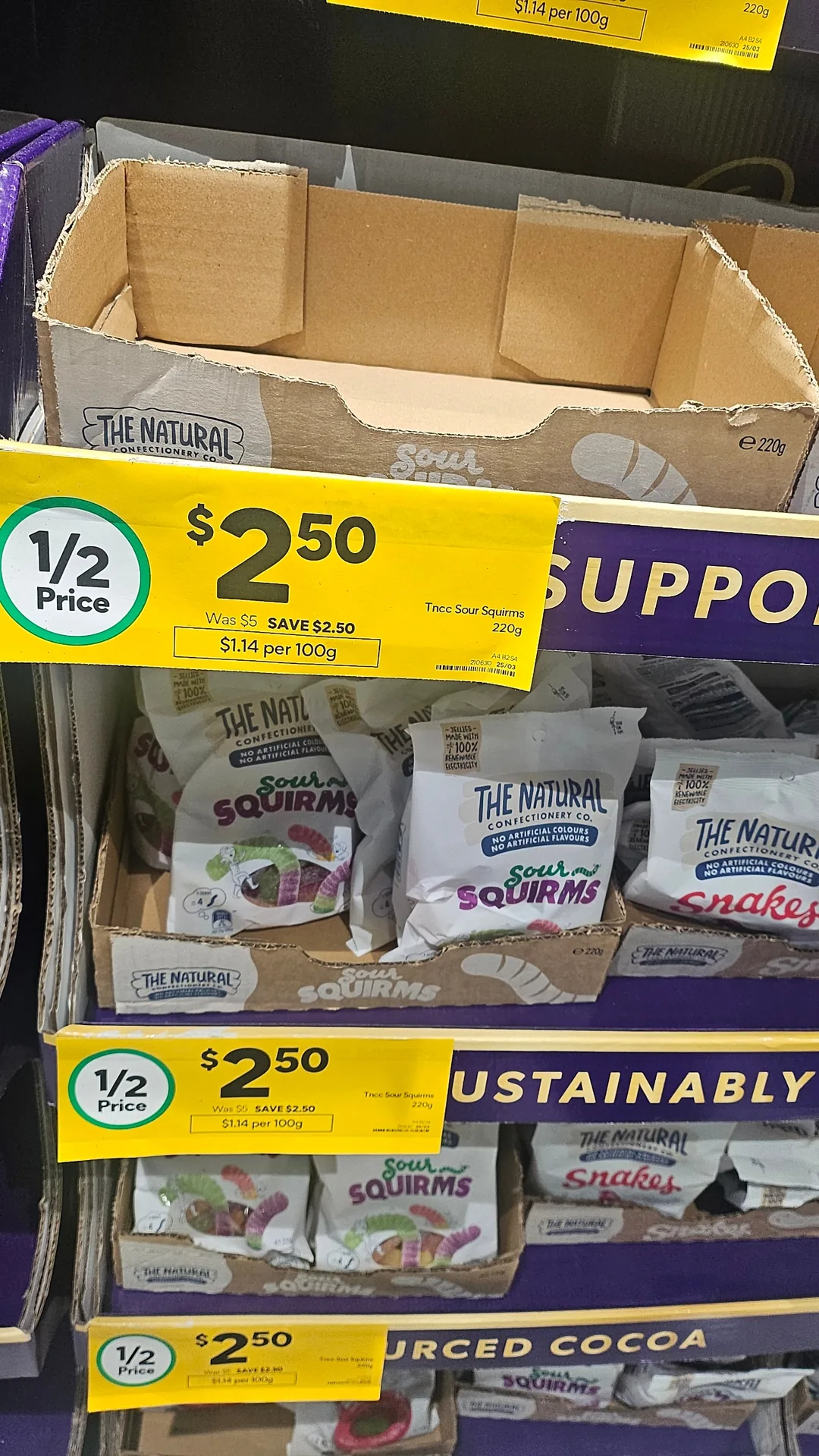 Ngày đầu tiên ở Sydney đi mua sắm ở siêu thị_ Woolworths chi nhánh Town Hall
