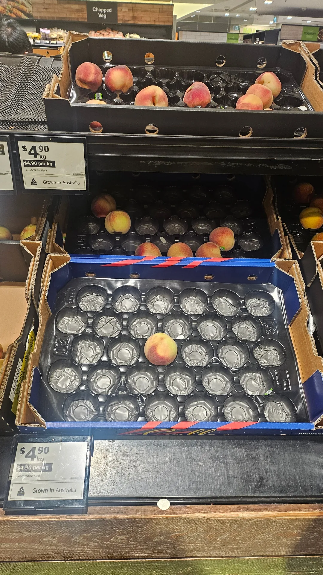 Ngày đầu tiên ở Sydney đi mua sắm ở siêu thị_ Woolworths chi nhánh Town Hall