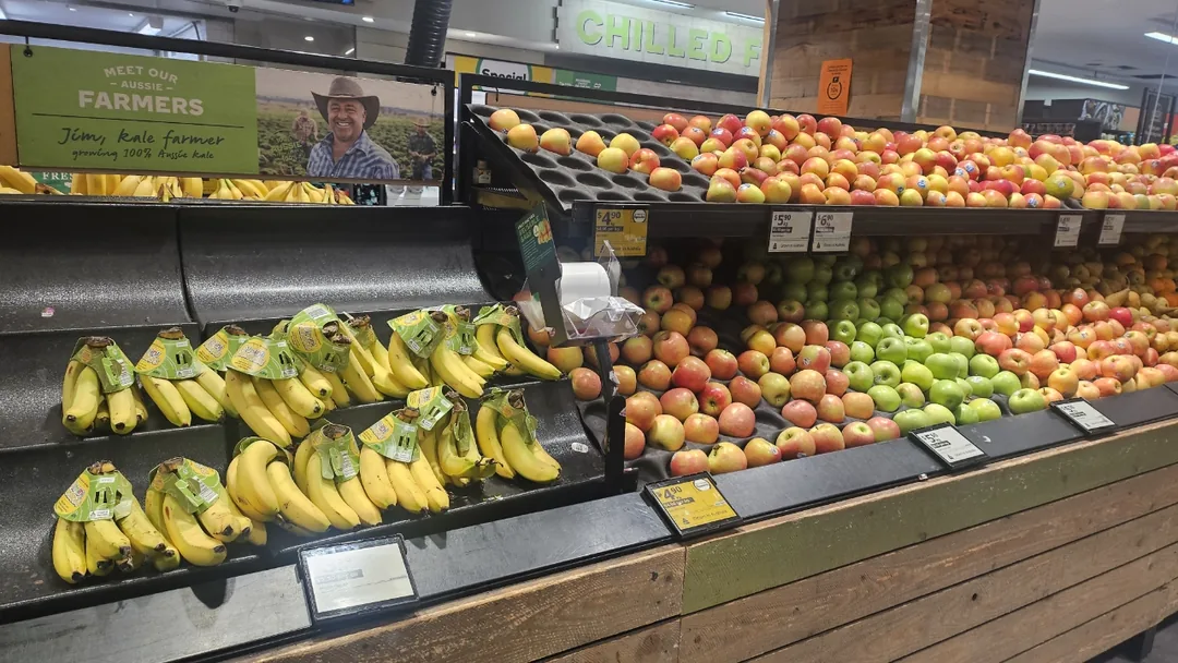 Ngày đầu tiên ở Sydney đi mua sắm ở siêu thị_ Woolworths chi nhánh Town Hall