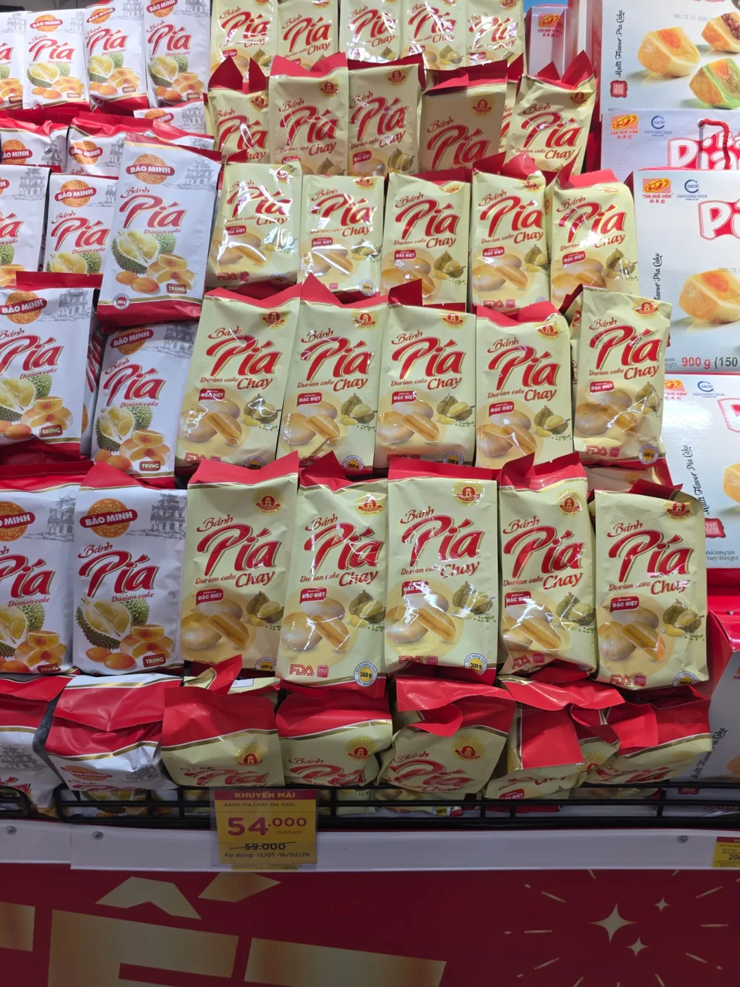 🇻🇳 Chuyến du lịch Đà Nẵng của ba mẹ con_ Các tín đồ sầu riêng ơi~ Bạn có biết là có bánh pie sầu riêng không~