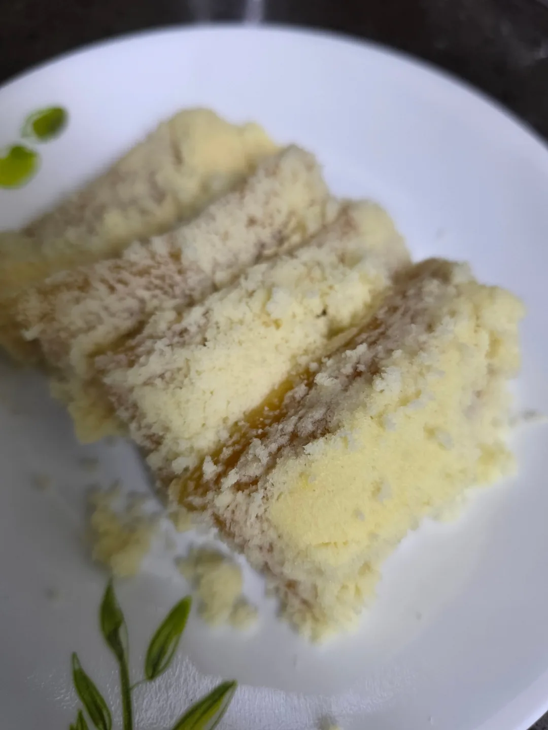 ⛄️Bánh injeolmi bí đỏ, yêu lắm❣️Ngon quá đi~
