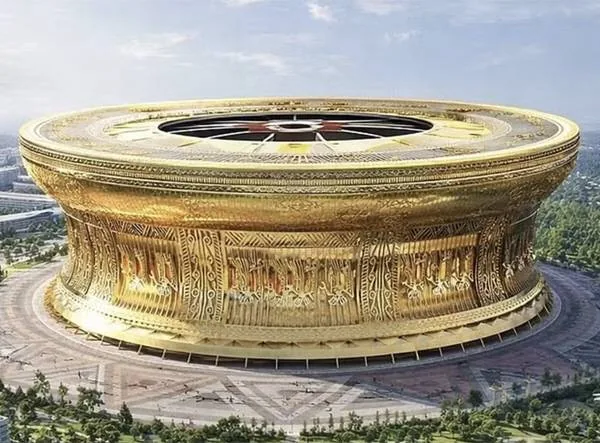 ‼️Việt Nam! Chi 55 nghìn tỷ won xây dựng sân vận động vàng 'lớn nhất thế giới'!!