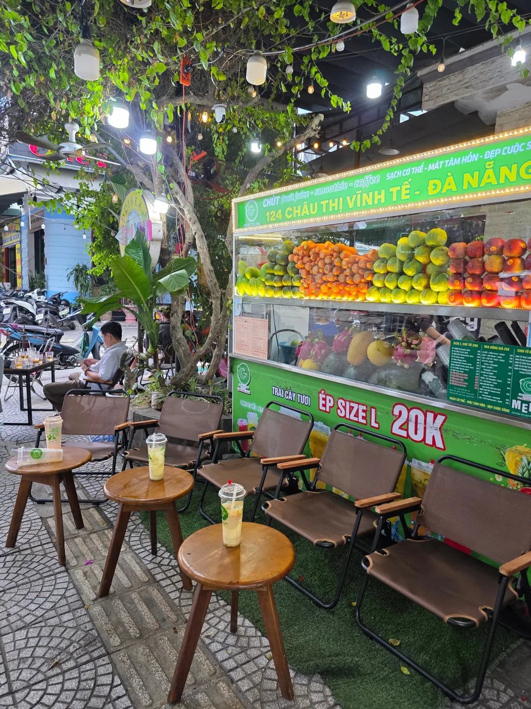 🇻🇳 Chuyến du lịch Đà Nẵng của mẹ và hai con gái_Khoai lang chiên kiểu Chuck Chip (thanh toán GLN)