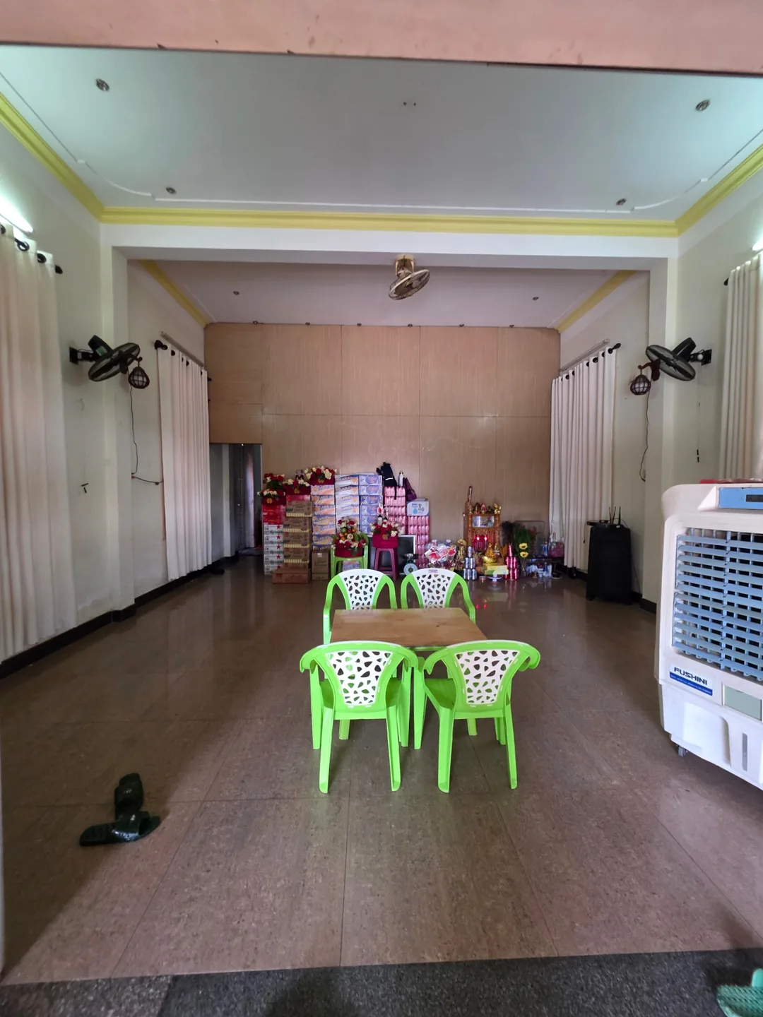 🇻🇳Chuyến du lịch Đà Nẵng của ba mẹ con_ Quán ăn ngon Hội An Ok Ken! Chẳng hiểu sao lại thành ra đi xếp hàng chờ mở cửa~(thanh toán GLN)