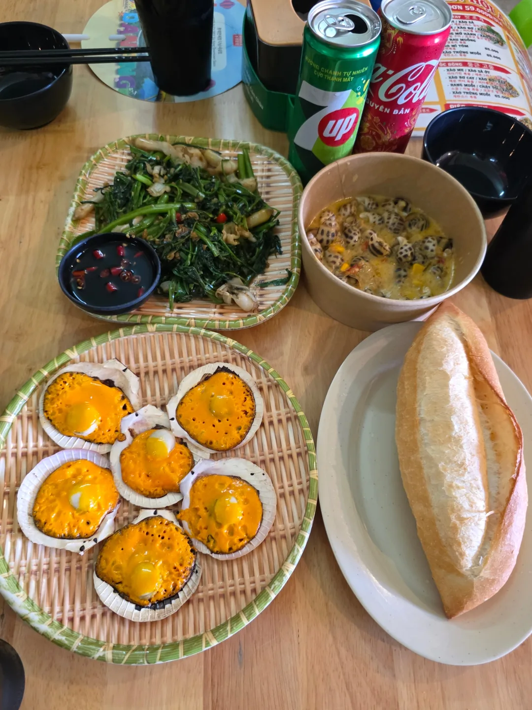 🇻🇳Chuyến du lịch Đà Nẵng của ba mẹ con_ Quán ăn ngon Hội An Ok Ken! Chẳng hiểu sao lại thành ra đi xếp hàng chờ mở cửa~(thanh toán GLN)