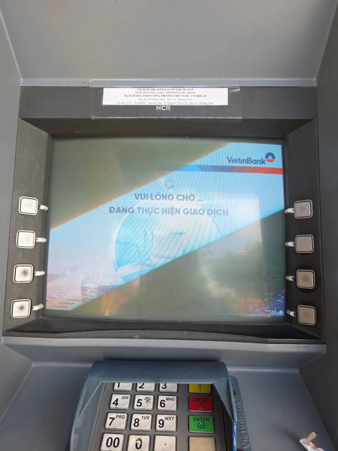 🇻🇳Chuyến du lịch Đà Nẵng của ba mẹ con_ Thẻ Hana Travlog UnionPay~ Rút tiền thành công tại ATM Vietin Bank! (Kèm hướng dẫn cách rút tiền)