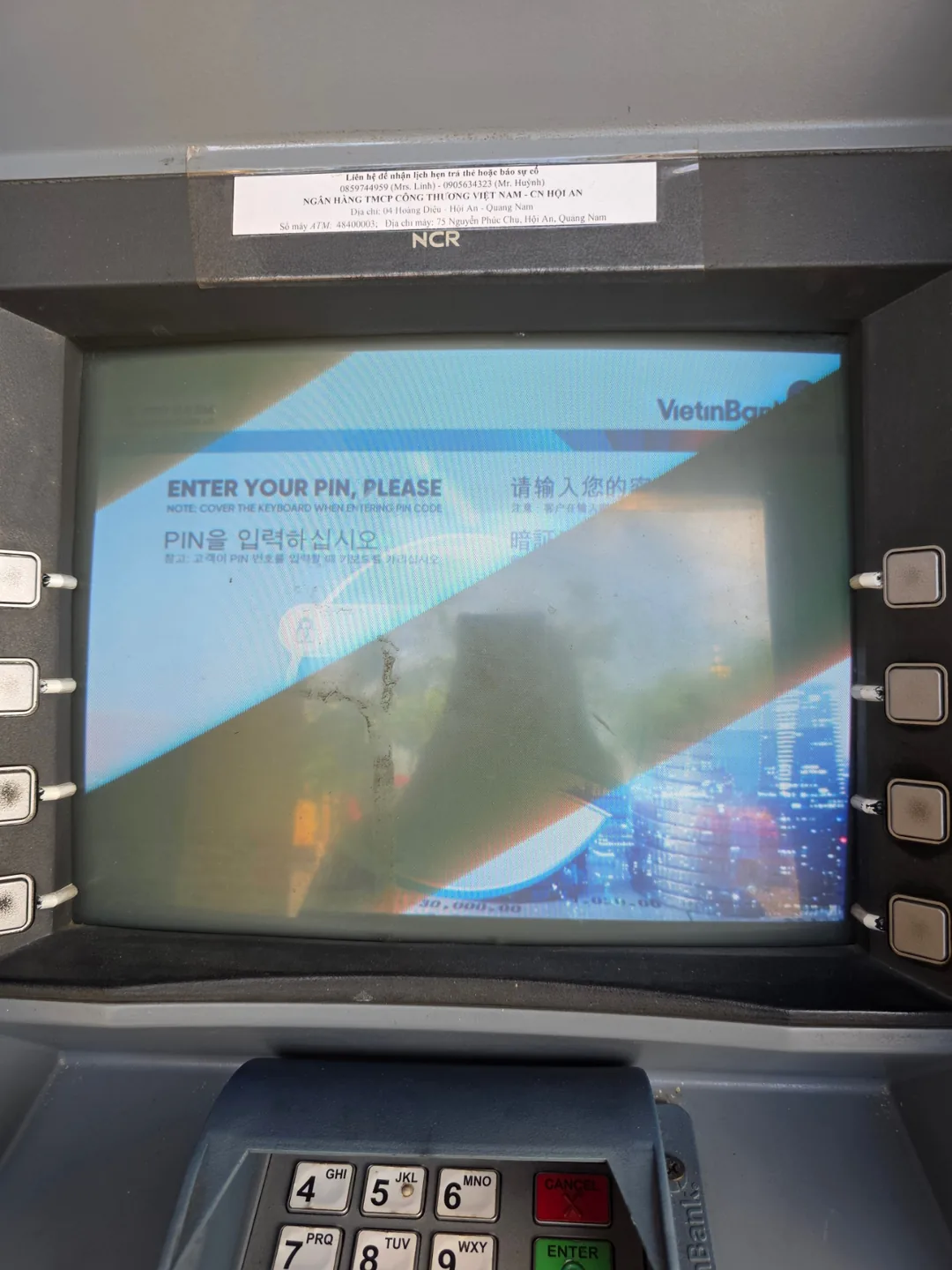 🇻🇳Chuyến du lịch Đà Nẵng của ba mẹ con_ Thẻ Hana Travlog UnionPay~ Rút tiền thành công tại ATM Vietin Bank! (Kèm hướng dẫn cách rút tiền)