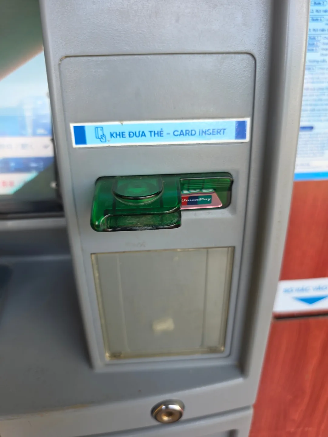 🇻🇳Chuyến du lịch Đà Nẵng của ba mẹ con_ Thẻ Hana Travlog UnionPay~ Rút tiền thành công tại ATM Vietin Bank! (Kèm hướng dẫn cách rút tiền)