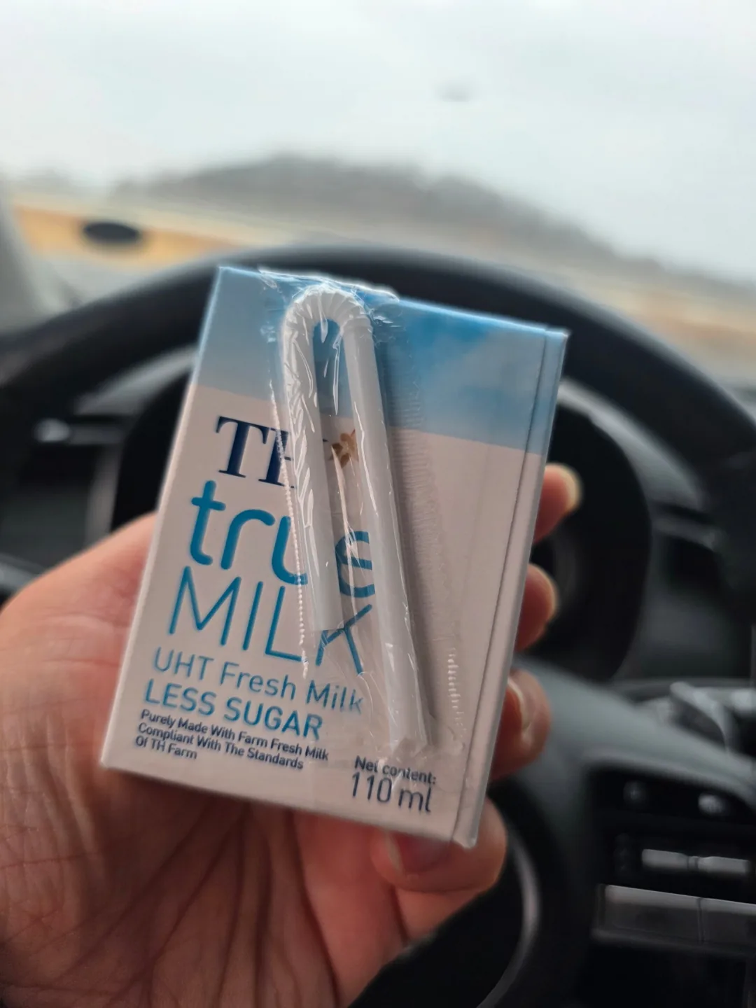 🇻🇳 Chuyến du lịch Đà Nẵng của ba mẹ con_ Không ngờ lại mua cả sữa Việt Nam về 😆 TRUE MILK ngon lắm~👍