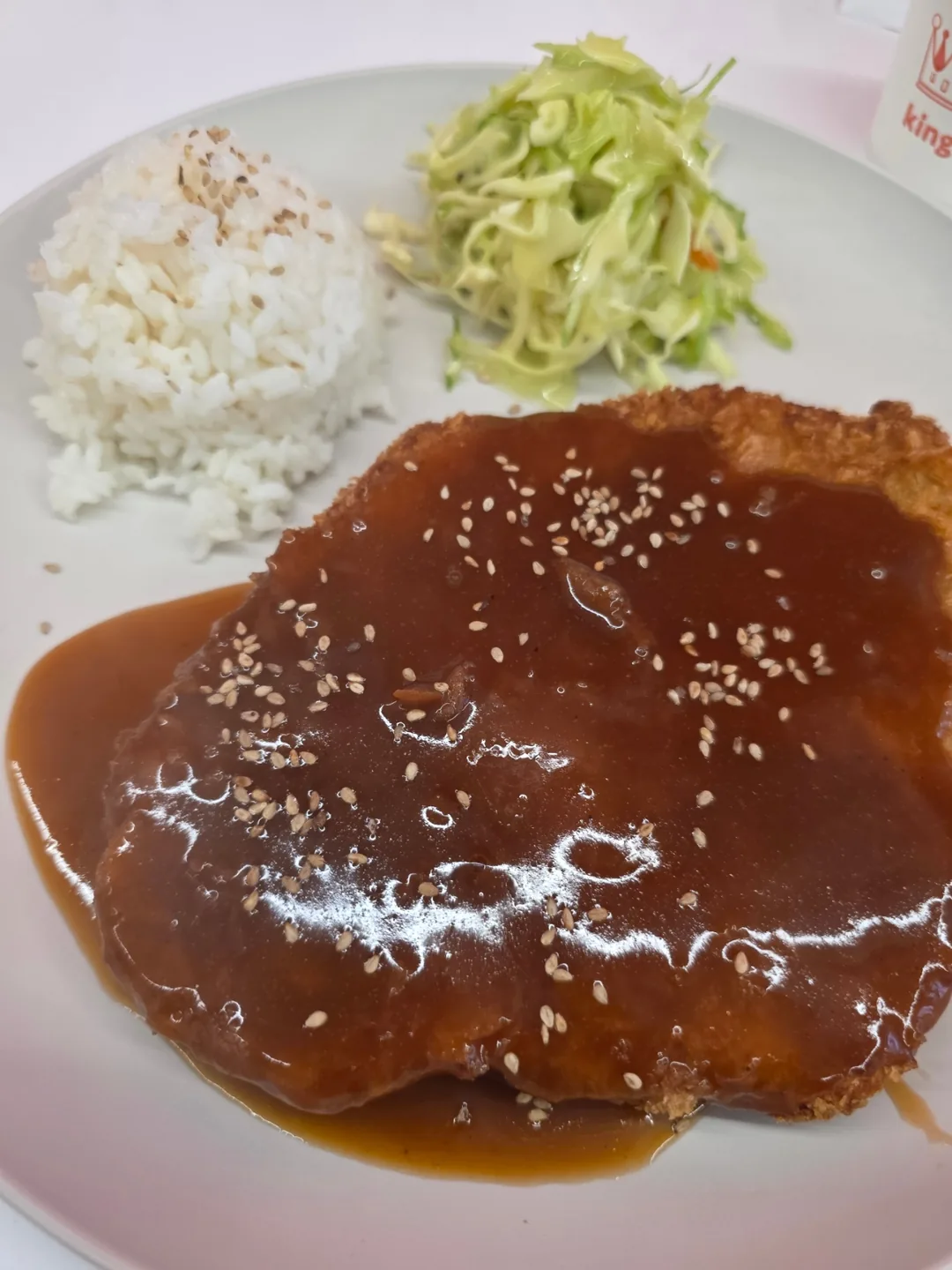 ⛄️Tonkatsu~ Tonkatsu~