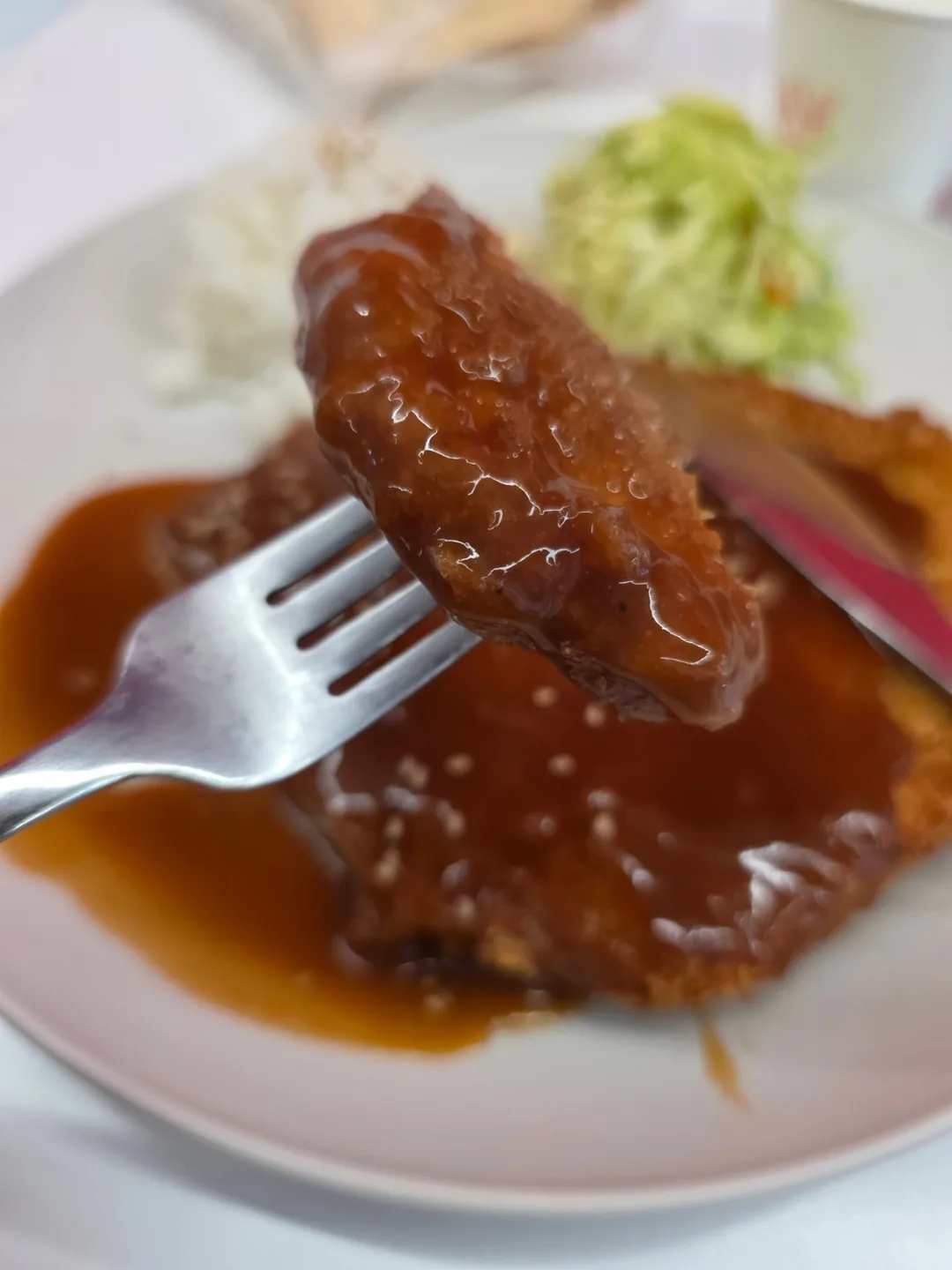 ⛄️Tonkatsu~ Tonkatsu~