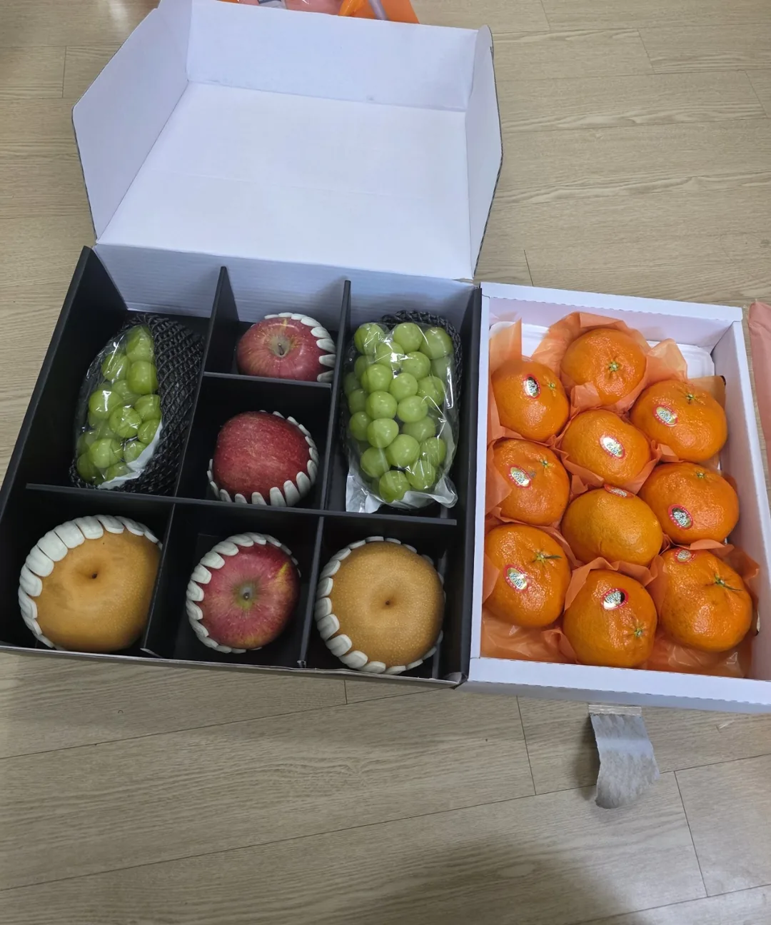⛄️Trái cây được mùa