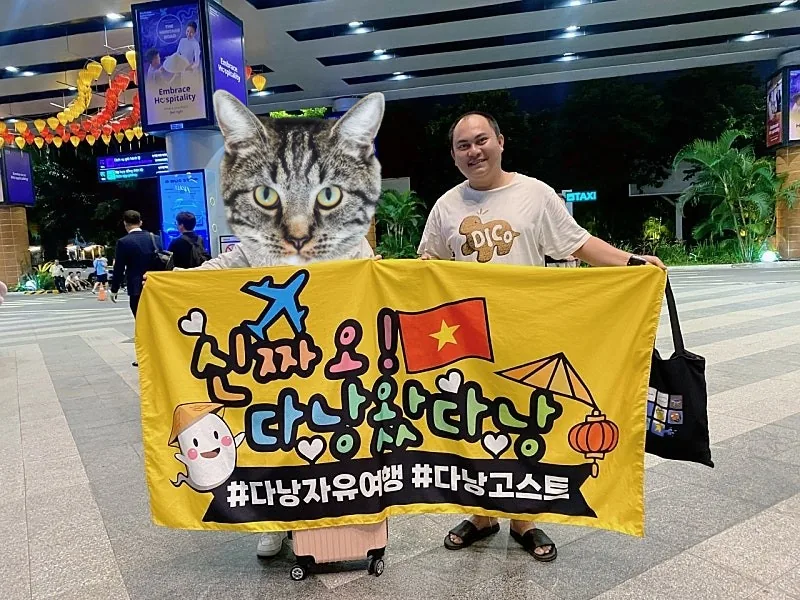 📸🇻🇳[Bức ảnh để đời của tôi] Những thiên thần nụ cười mà tôi đã gặp ở Đà Nẵng😍