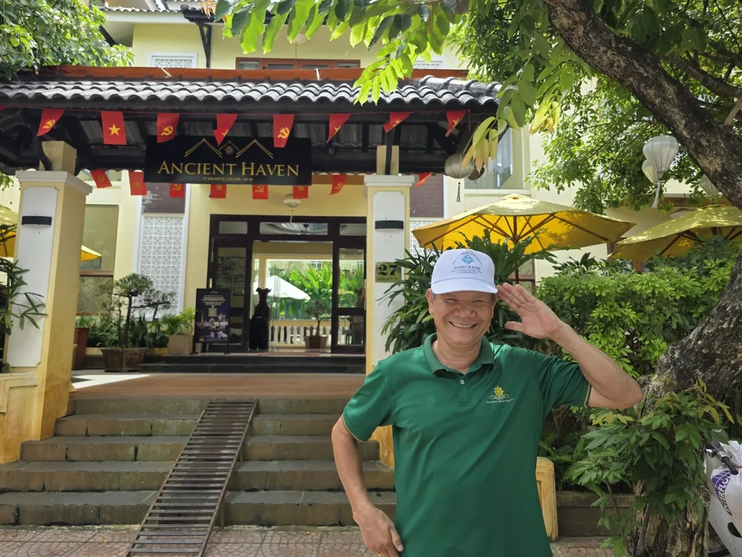 📸🇻🇳[Bức ảnh để đời của tôi] Những thiên thần nụ cười mà tôi đã gặp ở Đà Nẵng😍