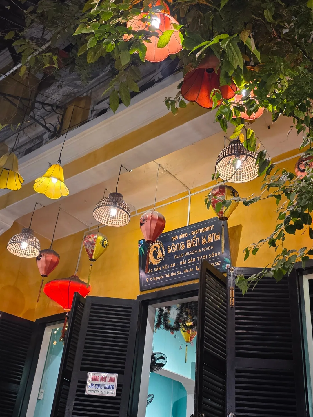 🇻🇳 Chuyến du lịch Đà Nẵng của ba mẹ con_ Bạn có thể bỏ qua nơi này. Hội An Sông Biển Xanh (thanh toán GLN)