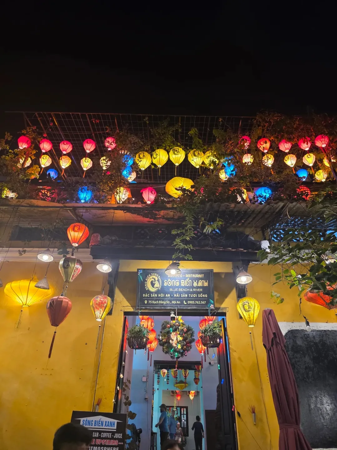 🇻🇳 Chuyến du lịch Đà Nẵng của ba mẹ con_ Bạn có thể bỏ qua nơi này. Hội An Sông Biển Xanh (thanh toán GLN)