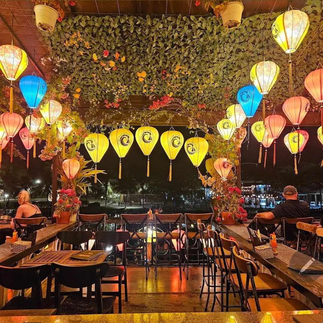 🇻🇳 Chuyến du lịch Đà Nẵng của ba mẹ con_ Bạn có thể bỏ qua nơi này. Hội An Sông Biển Xanh (thanh toán GLN)