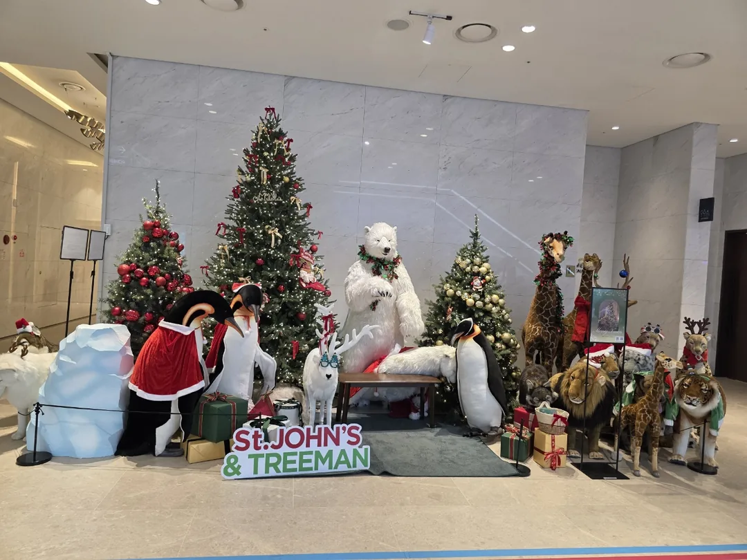 🇰🇷 Đánh giá khách sạn St. John's Gangneung