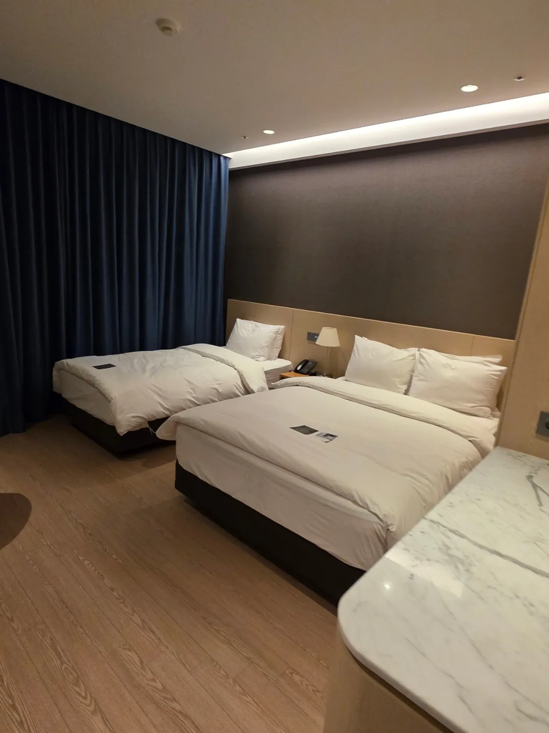 🇰🇷 Đánh giá khách sạn St. John's Gangneung