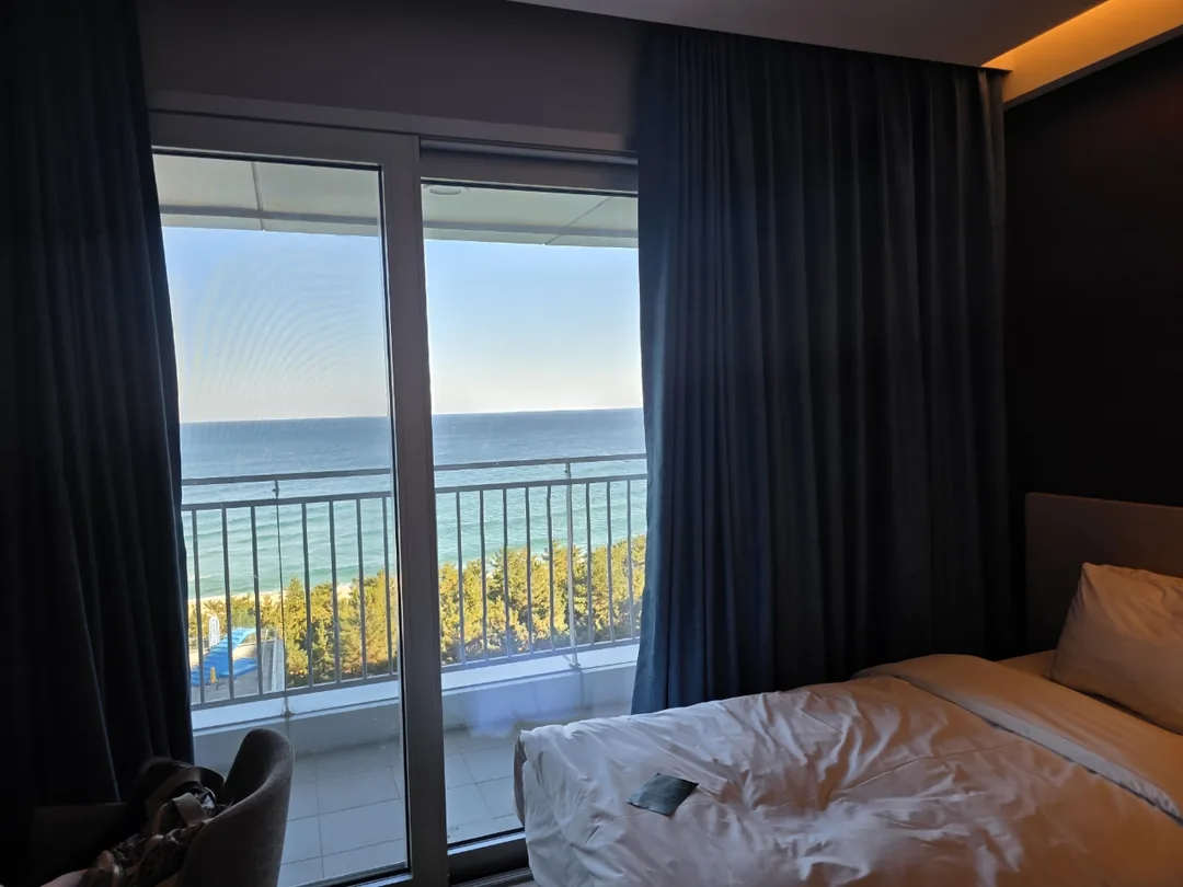 🇰🇷 Đánh giá khách sạn St. John's Gangneung