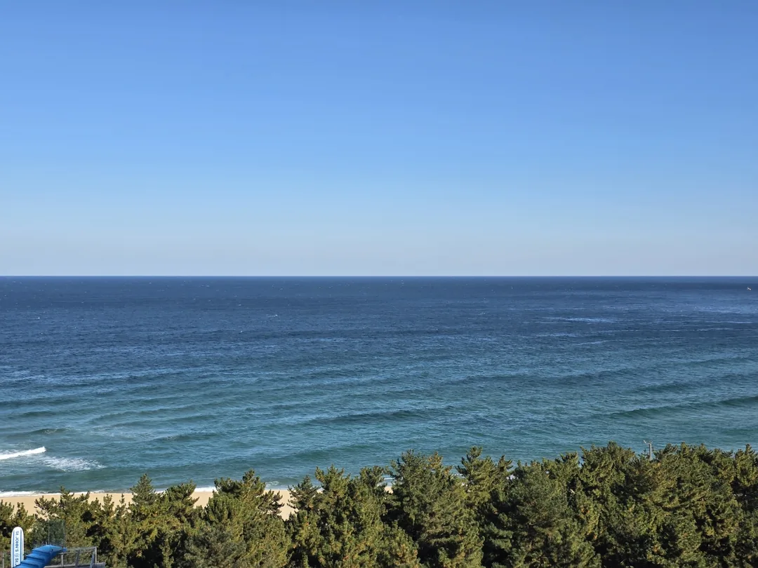 🇰🇷 Đánh giá khách sạn St. John's Gangneung