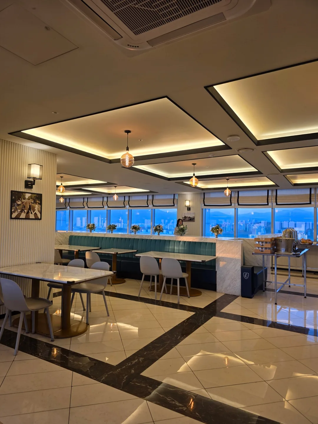 🇰🇷 Đánh giá khách sạn St. John's Gangneung