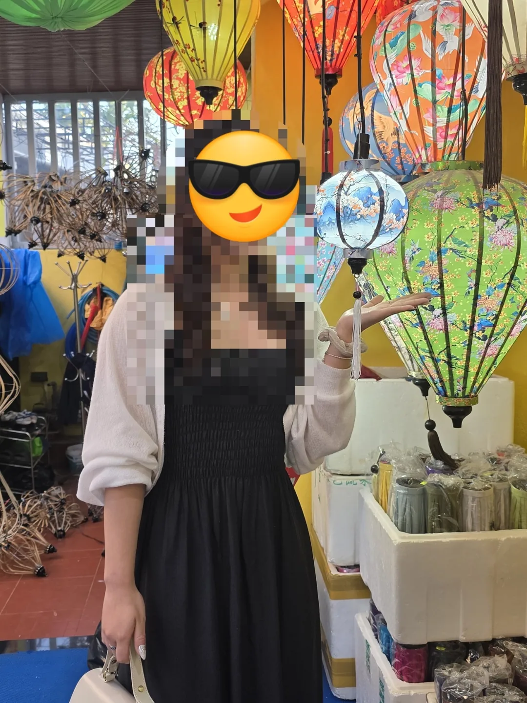 🇻🇳Chuyến du lịch Đà Nẵng của mẹ và hai con gái_ Shop cho thuê áo dài Hội An~ <BinBin> chạy đua giờ mở cửa! Mua sắm váy!👗🛍