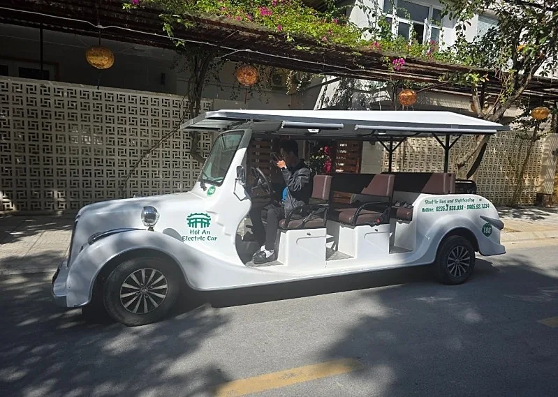 🇻🇳 Chuyến du lịch Đà Nẵng của ba mẹ con_ Di chuyển vào khung giờ nóng! Xe buggy tuyệt lắm~