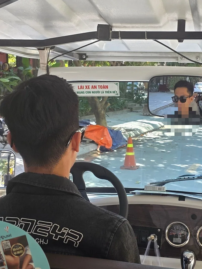 🇻🇳 Chuyến du lịch Đà Nẵng của ba mẹ con_ Di chuyển vào khung giờ nóng! Xe buggy tuyệt lắm~