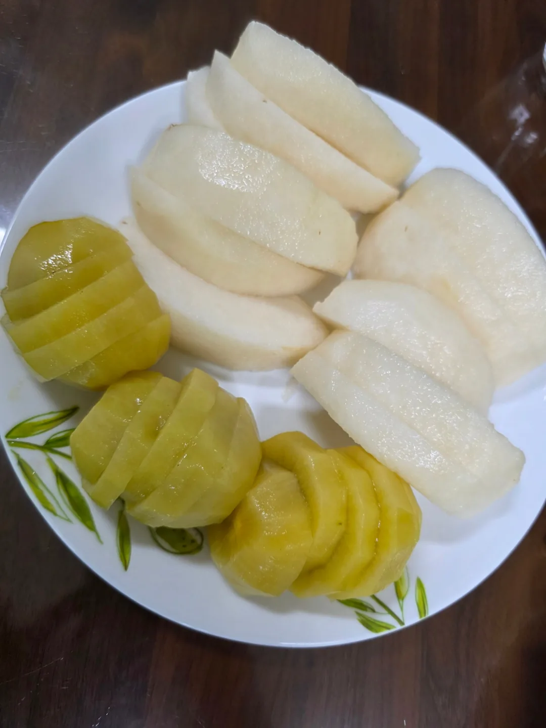 🧧Món ăn khuya hôm nay là trái cây