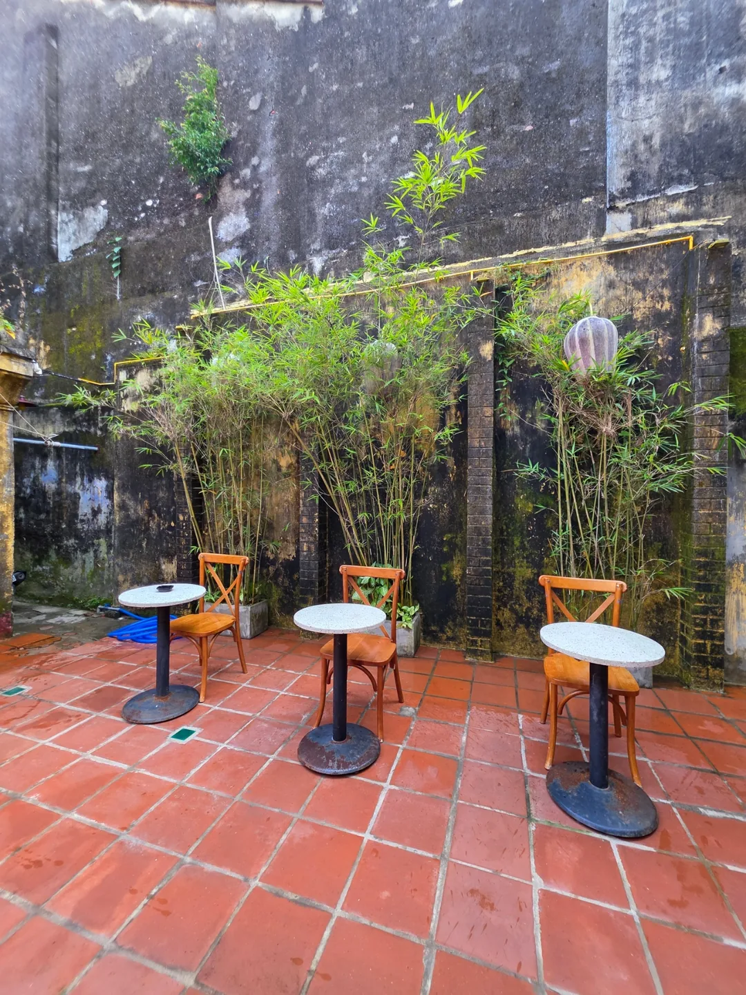 🇻🇳 Chuyến du lịch Đà Nẵng của ba mẹ con _ Quán cà phê ngon ở Hội An Gióng Cafe~ Chắc chắn sẽ quay lại 100%!
