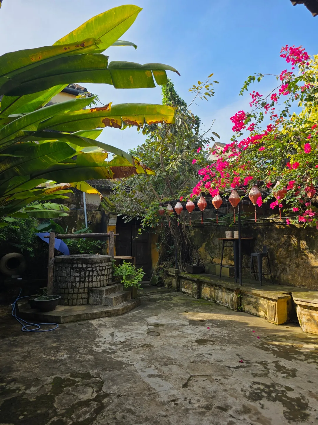🇻🇳 Chuyến du lịch Đà Nẵng của ba mẹ con _ Quán cà phê ngon ở Hội An Gióng Cafe~ Chắc chắn sẽ quay lại 100%!