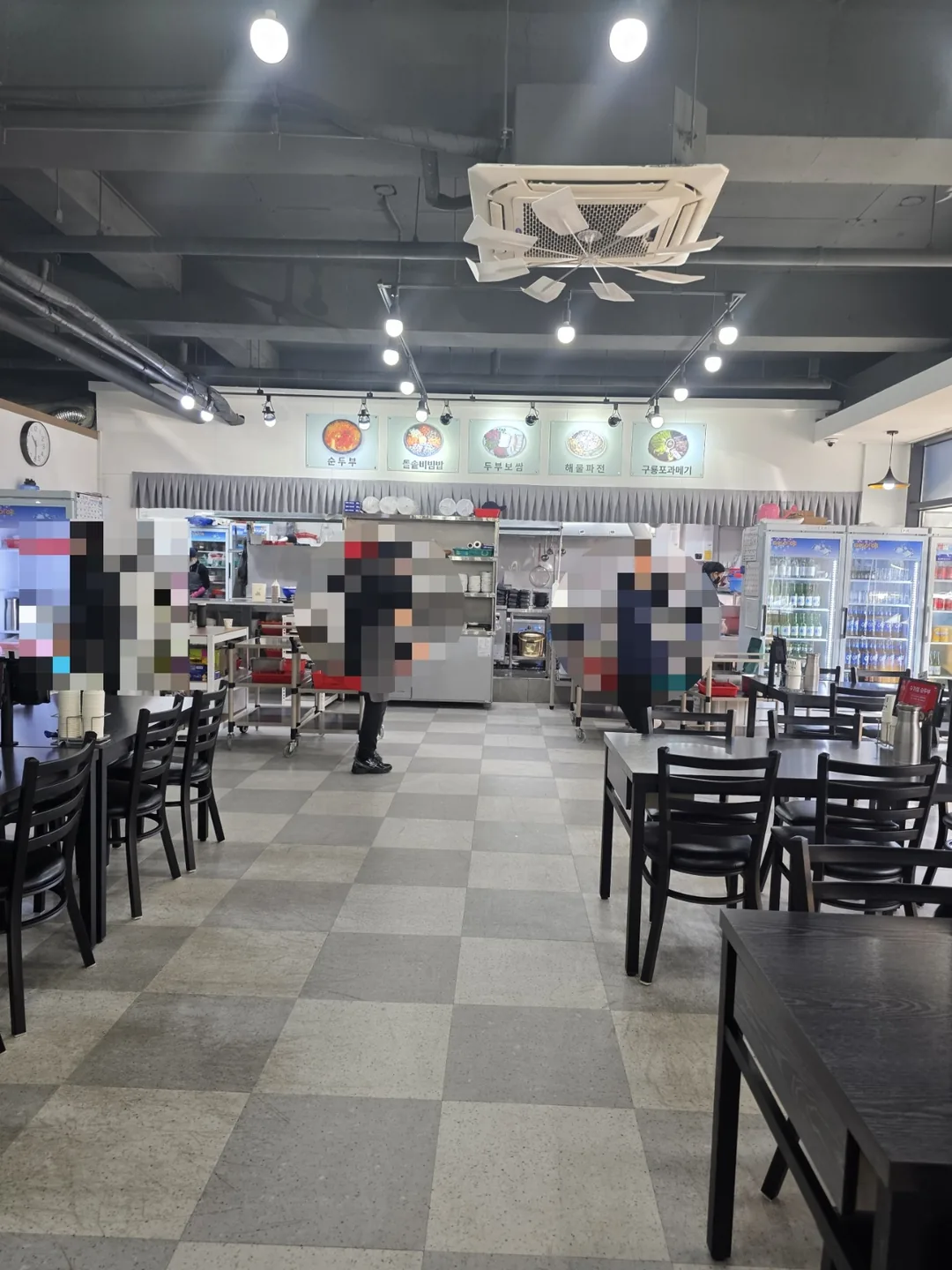 🇰🇷Quán đậu phụ non (sundubu) ngon ở Wonju~ Sugaseong khai trương, chạy đi thôi!!