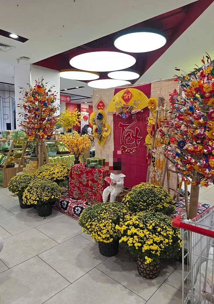 🇻🇳 Chuyến du lịch Đà Nẵng của ba mẹ con_ Không khí Tết được tận hưởng trước tại Đà Nẵng🧧