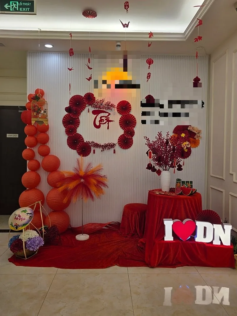 🇻🇳 Chuyến du lịch Đà Nẵng của ba mẹ con_ Không khí Tết được tận hưởng trước tại Đà Nẵng🧧