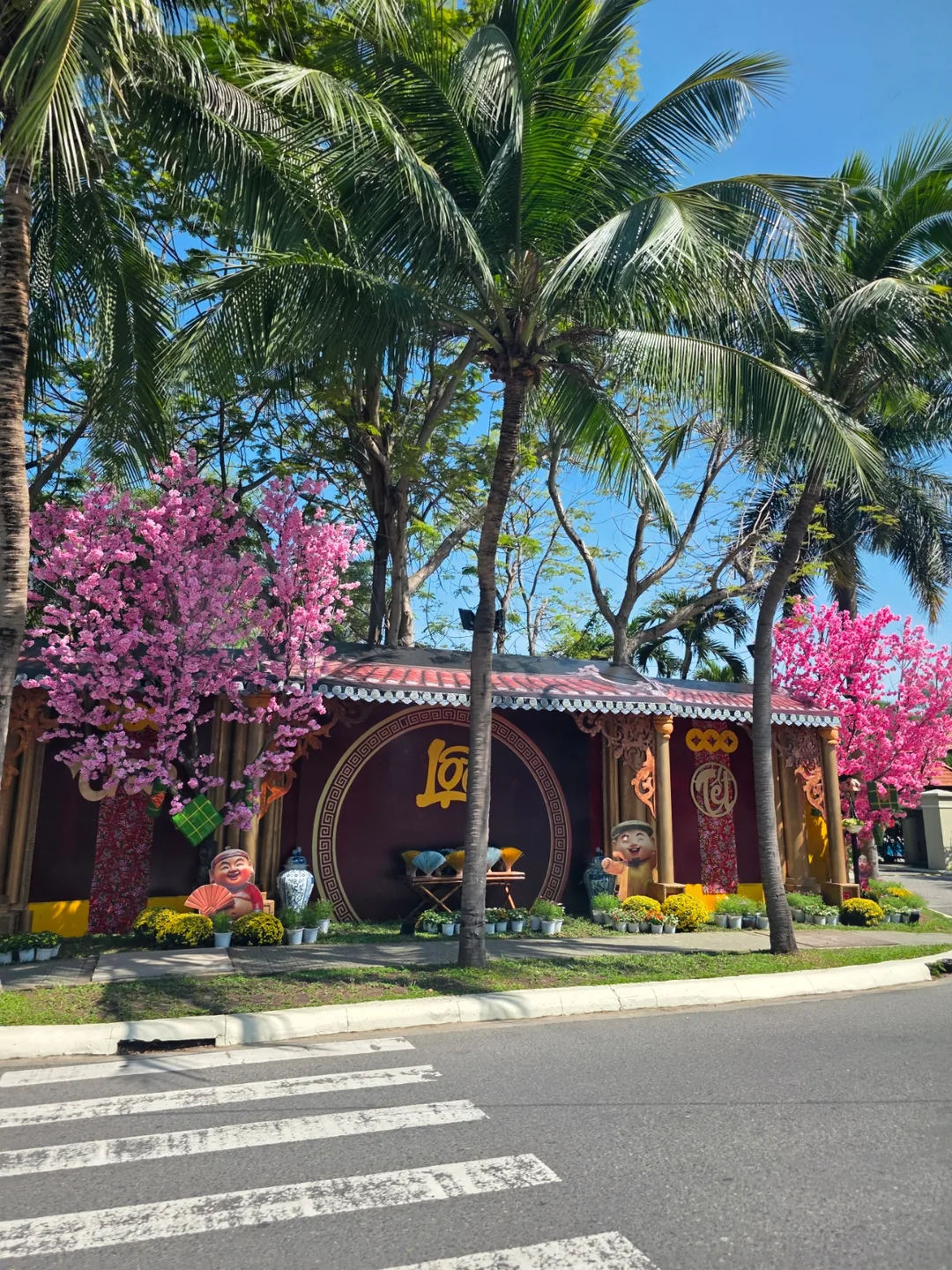 🇻🇳 Chuyến du lịch Đà Nẵng của ba mẹ con_ Không khí Tết được tận hưởng trước tại Đà Nẵng🧧