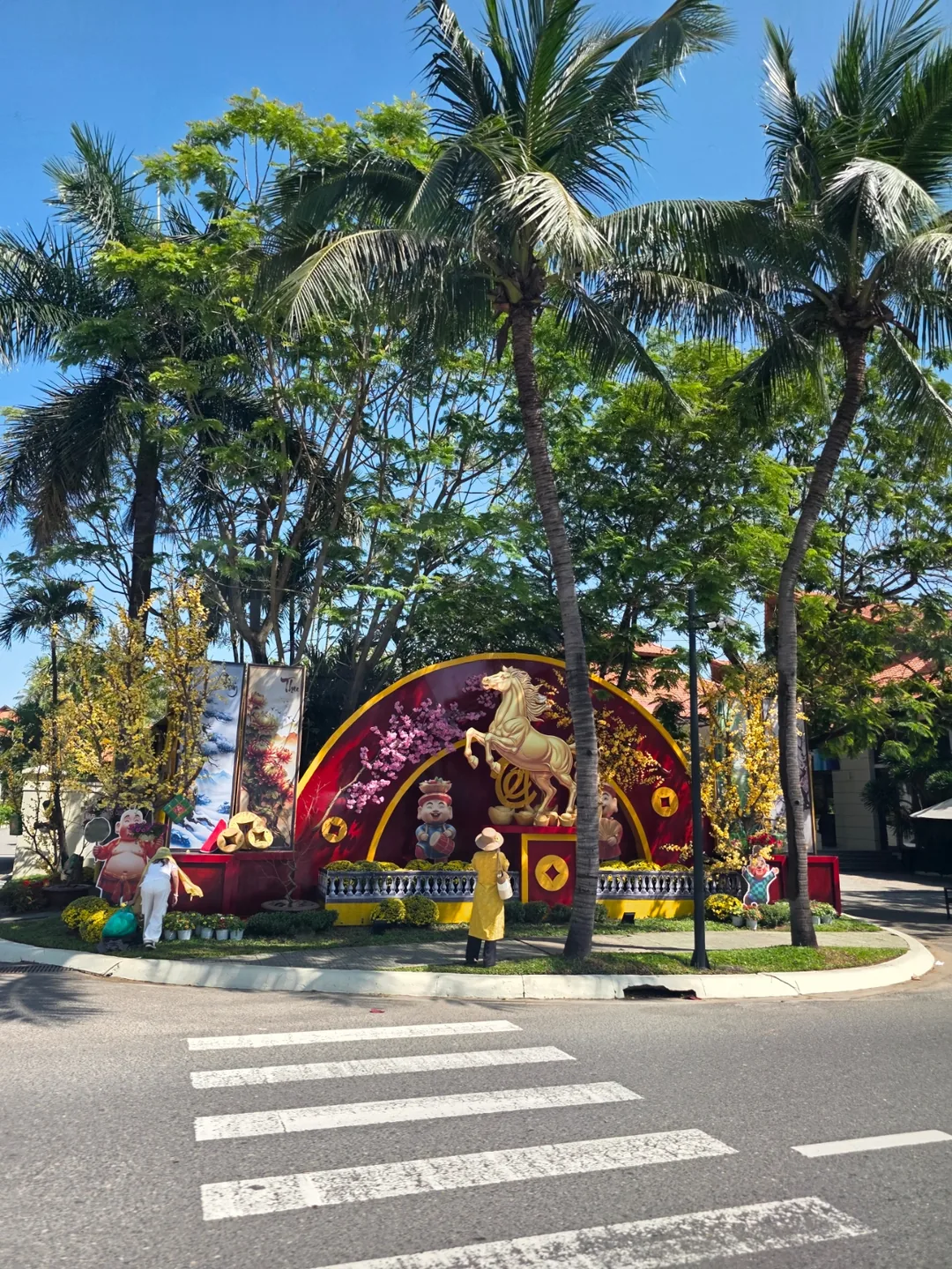 🇻🇳 Chuyến du lịch Đà Nẵng của ba mẹ con_ Không khí Tết được tận hưởng trước tại Đà Nẵng🧧