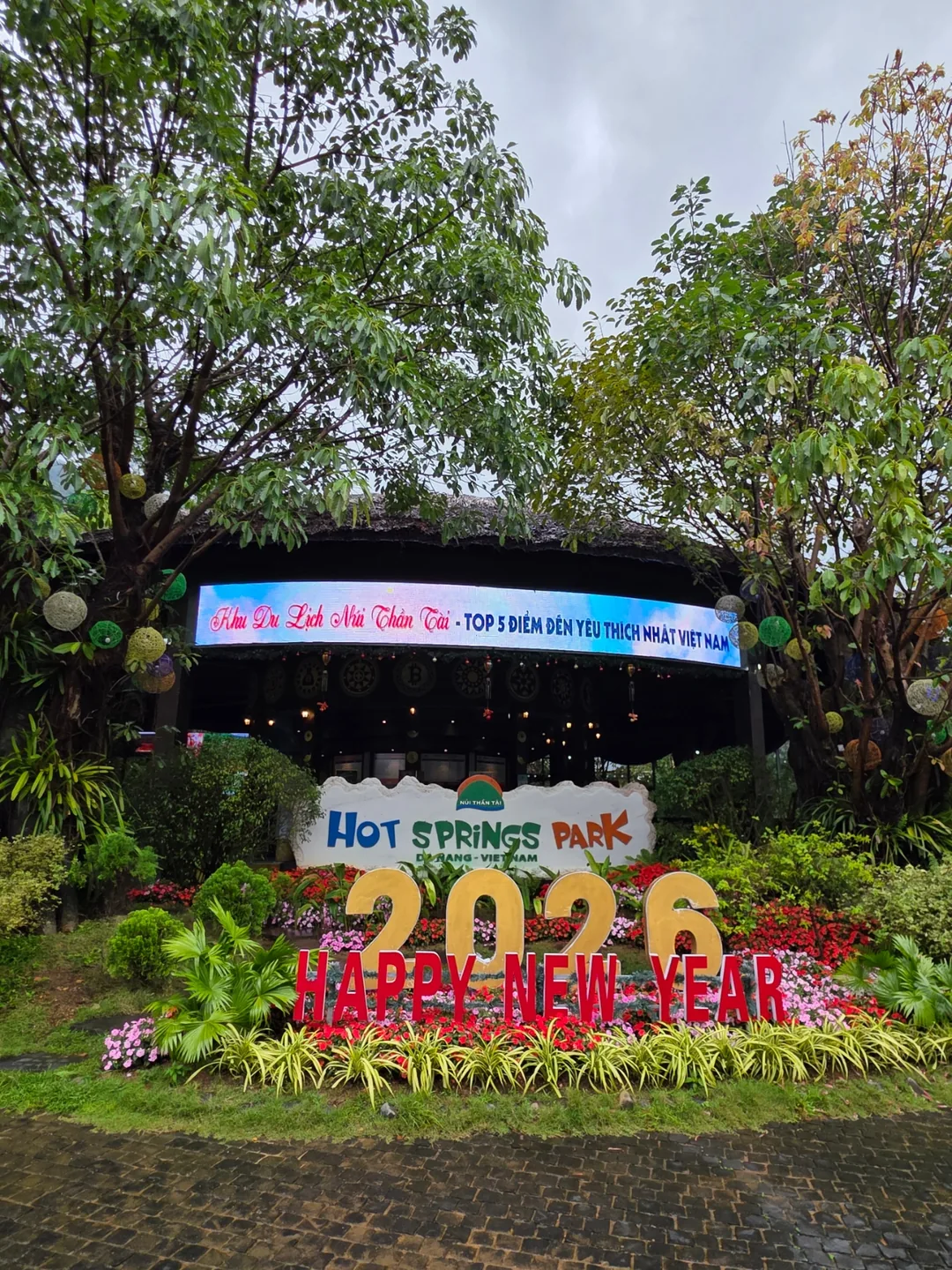 🇻🇳 Chuyến du lịch Đà Nẵng của ba mẹ con_ Không khí Tết được tận hưởng trước tại Đà Nẵng🧧