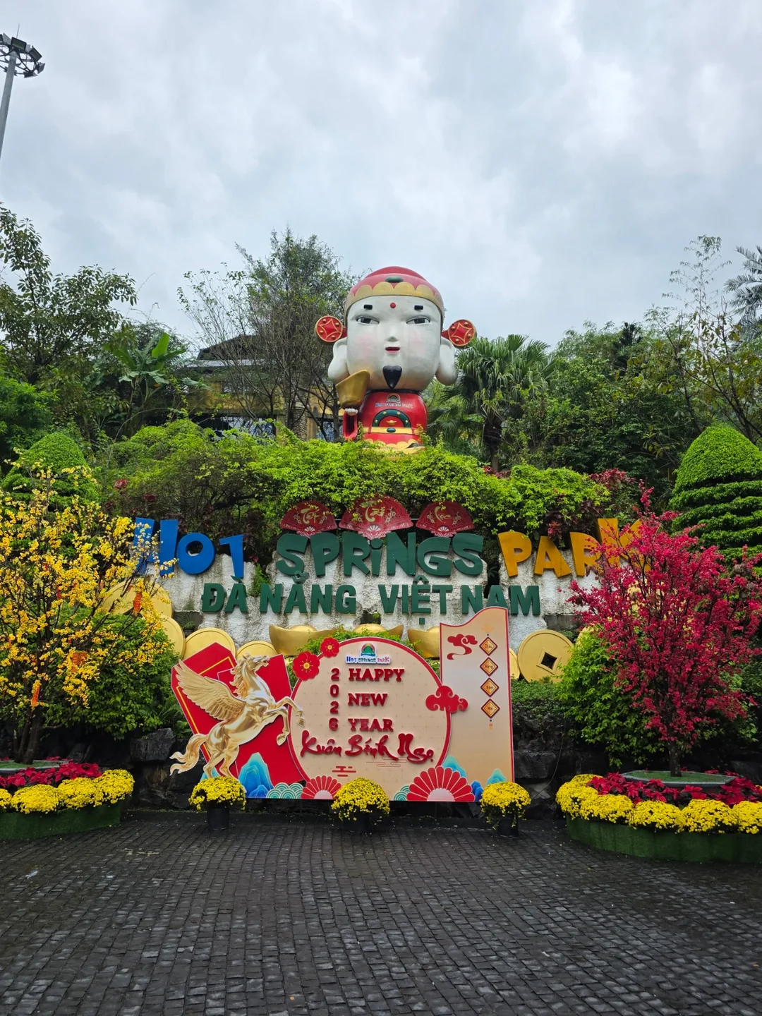 🇻🇳 Chuyến du lịch Đà Nẵng của ba mẹ con_ Không khí Tết được tận hưởng trước tại Đà Nẵng🧧