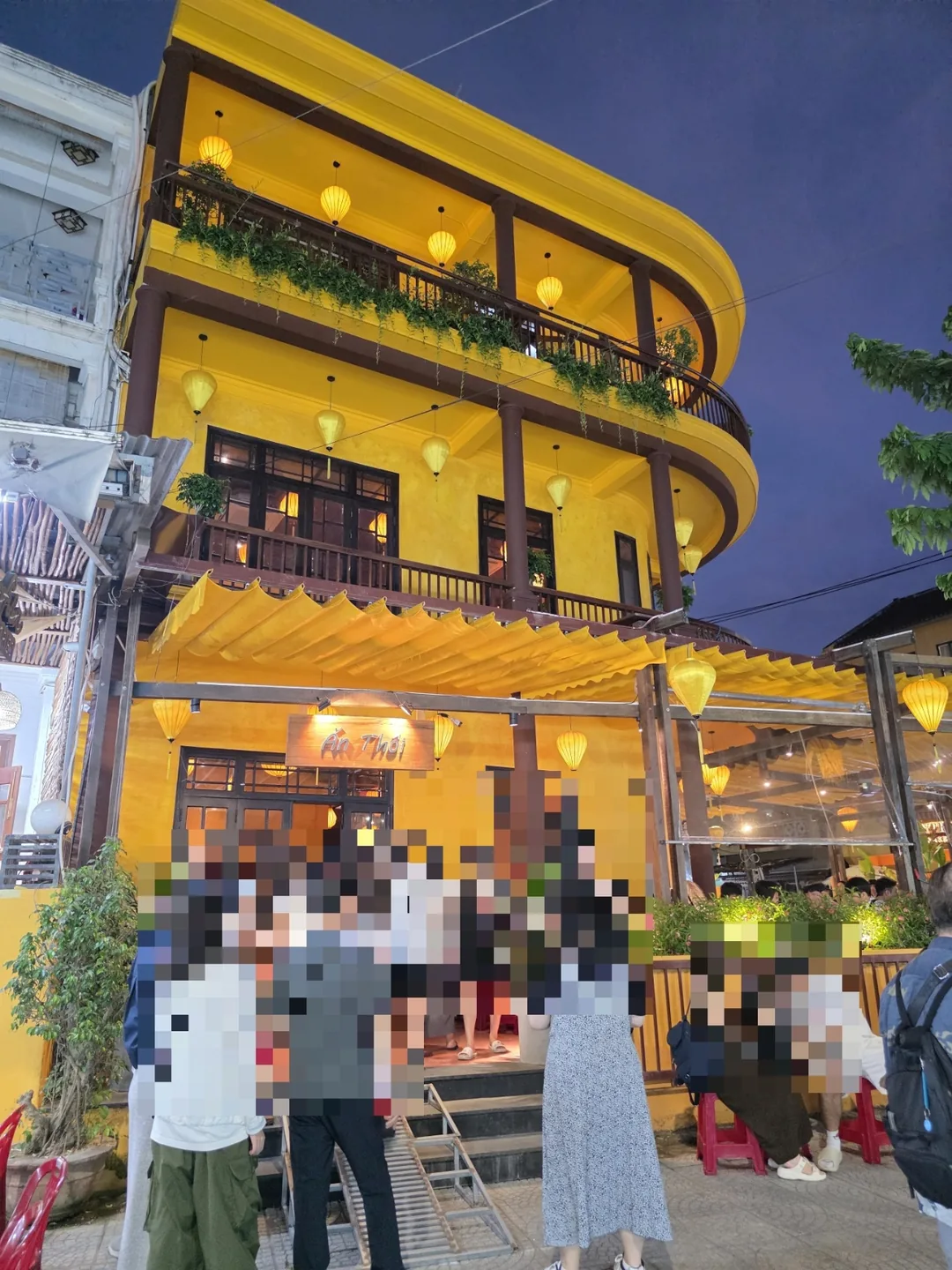 🇻🇳Chuyến du lịch Đà Nẵng của ba mẹ con_ (Hợp tác địa phương) Mongolian Grill ở Hội An đã đóng cửa! Một nhà hàng khác đang mở...😭