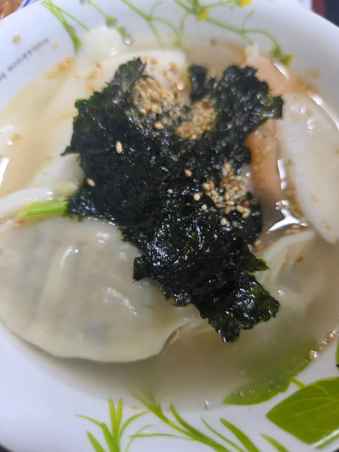 🧧Bữa sáng vòng 2 & tráng miệng, cả cà phê nữa