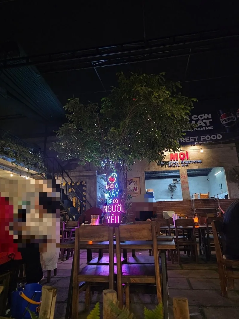 🇻🇳 Chuyến du lịch Đà Nẵng của ba mẹ con_ Quán BBQ than địa phương ngon ở Hội An (thanh toán bằng GLN)
